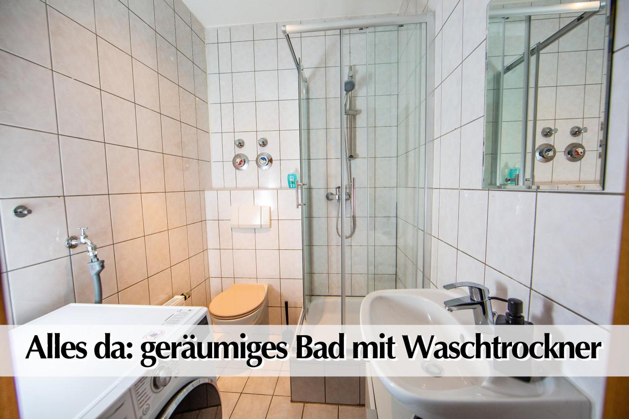 Apartment Stadtperle Am Plaetschernden Wasser - 50m2 2r Malerische In Lage