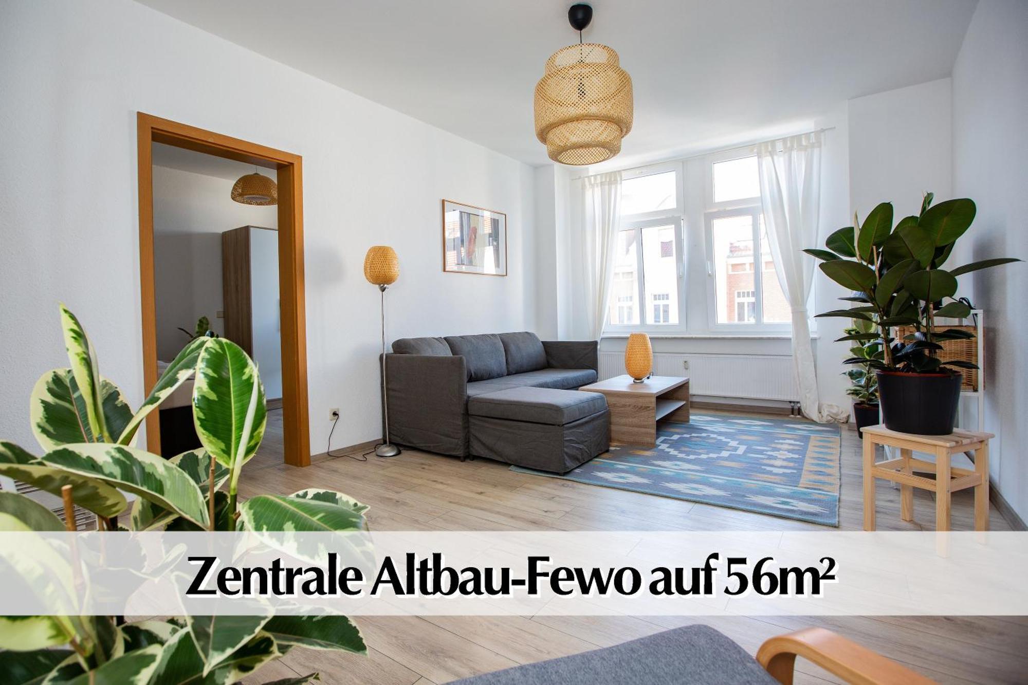 Stadtperle Am Plaetschernden Wasser - 50m2 2r Malerische In Lage Apartment