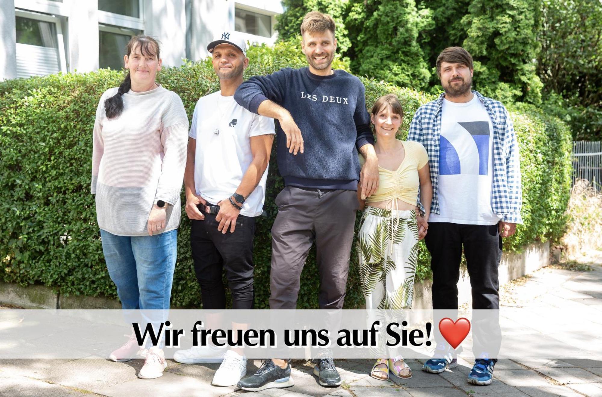 Stadtperle Am Plaetschernden Wasser - 50m2 2r Malerische In Lage
